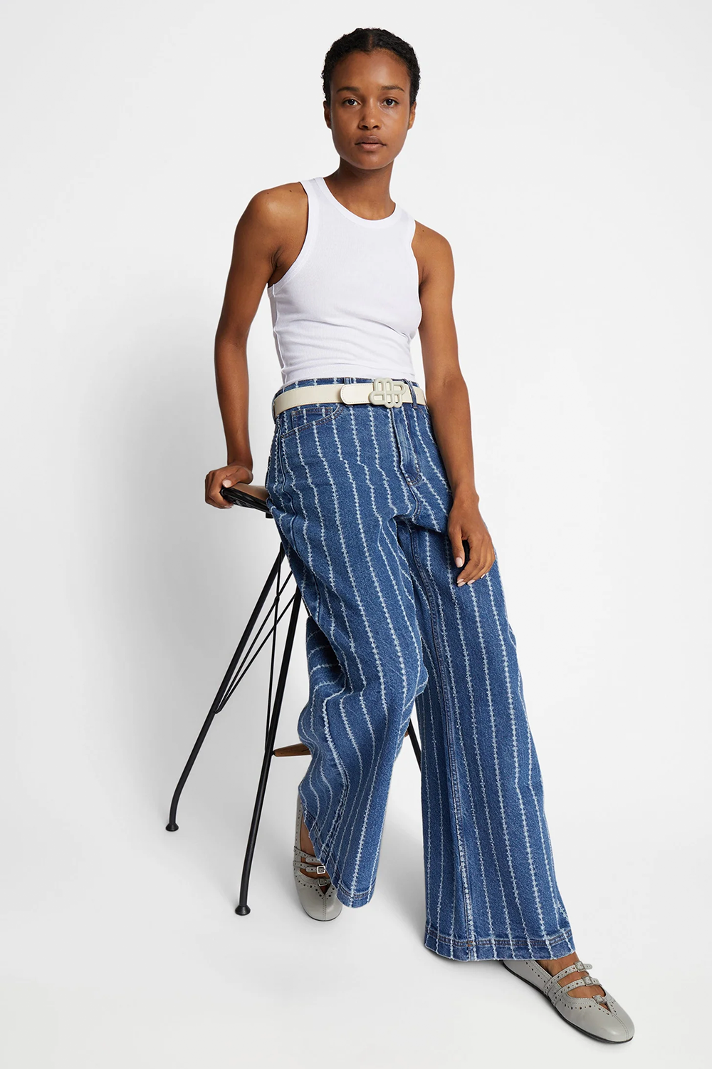 Ecube Jeans