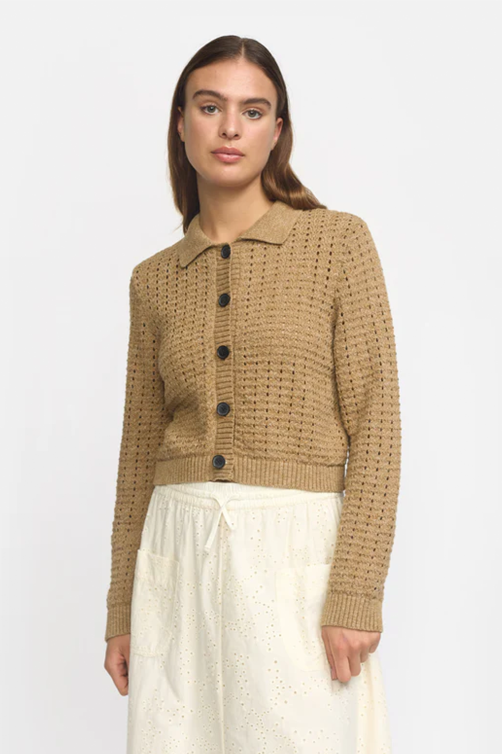 ESSaga Strik Cardigan