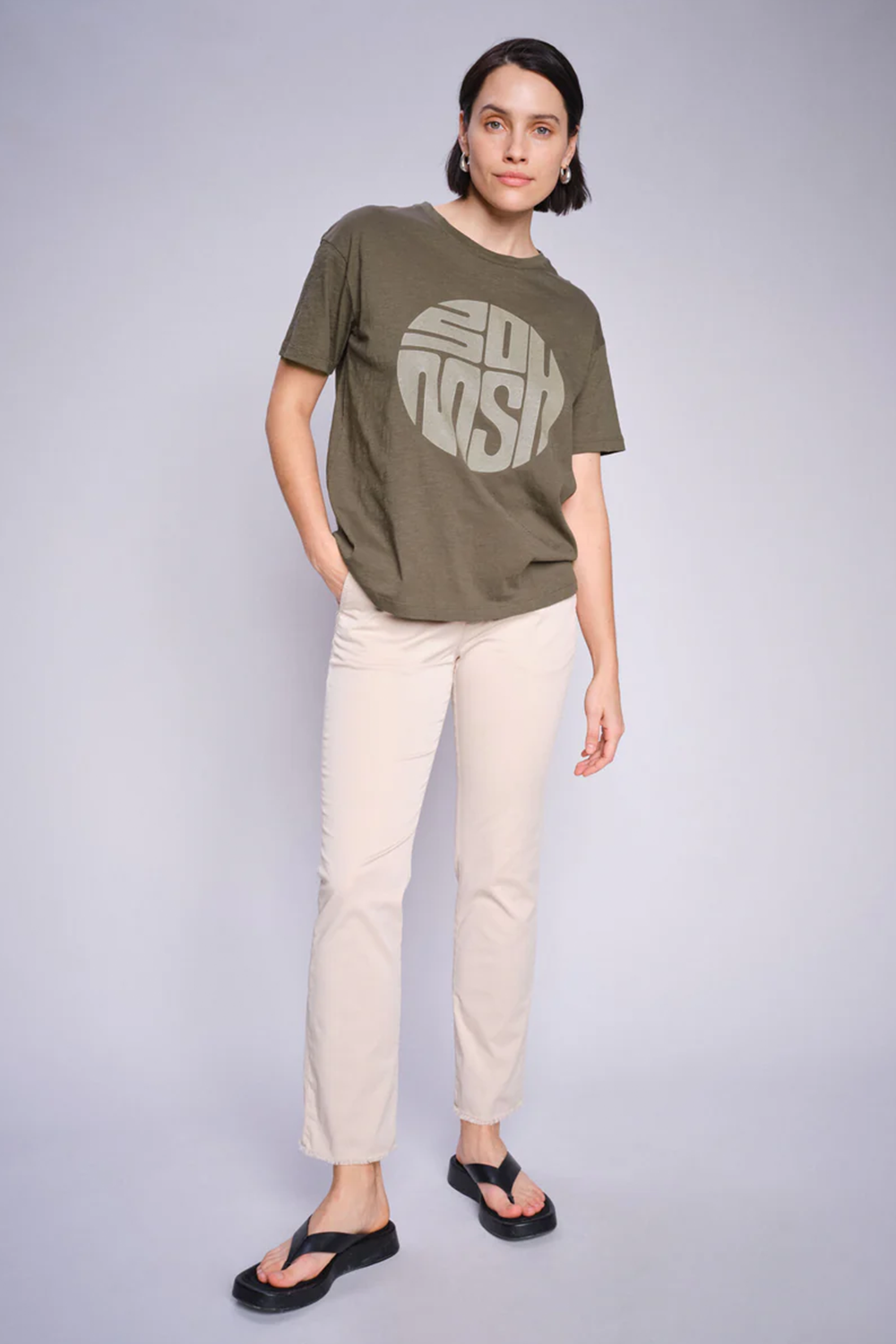 MMZini O-SS T-shirt