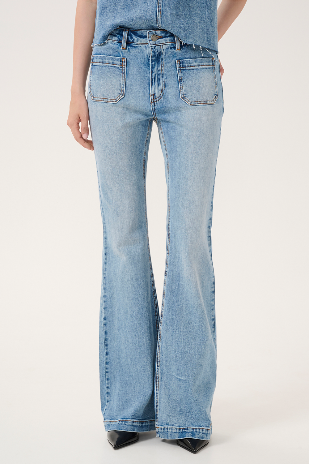 DangoMW 144 High X-Wide Bootcut
