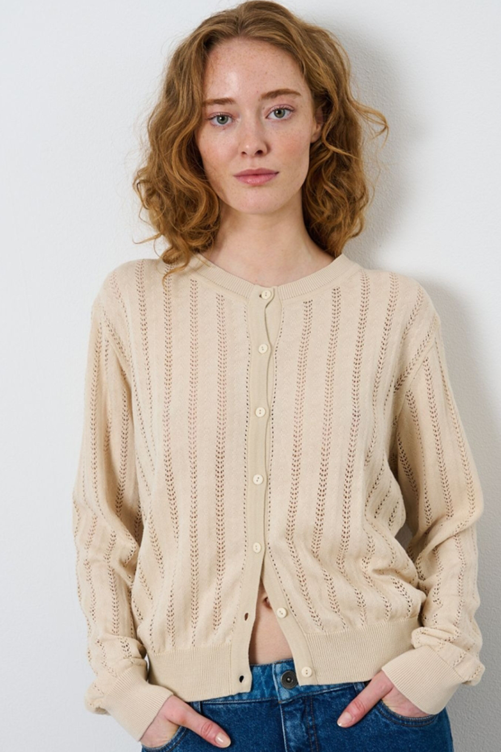 Anette Cardigan