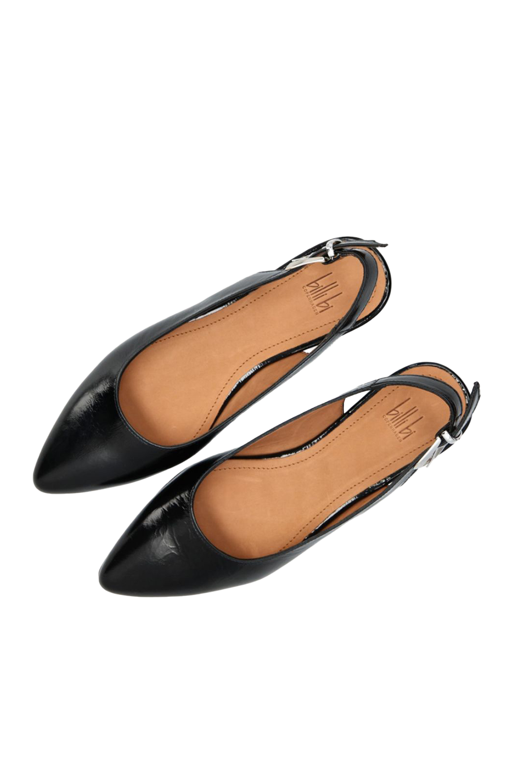Slingback Ballerina A16302 Naplak