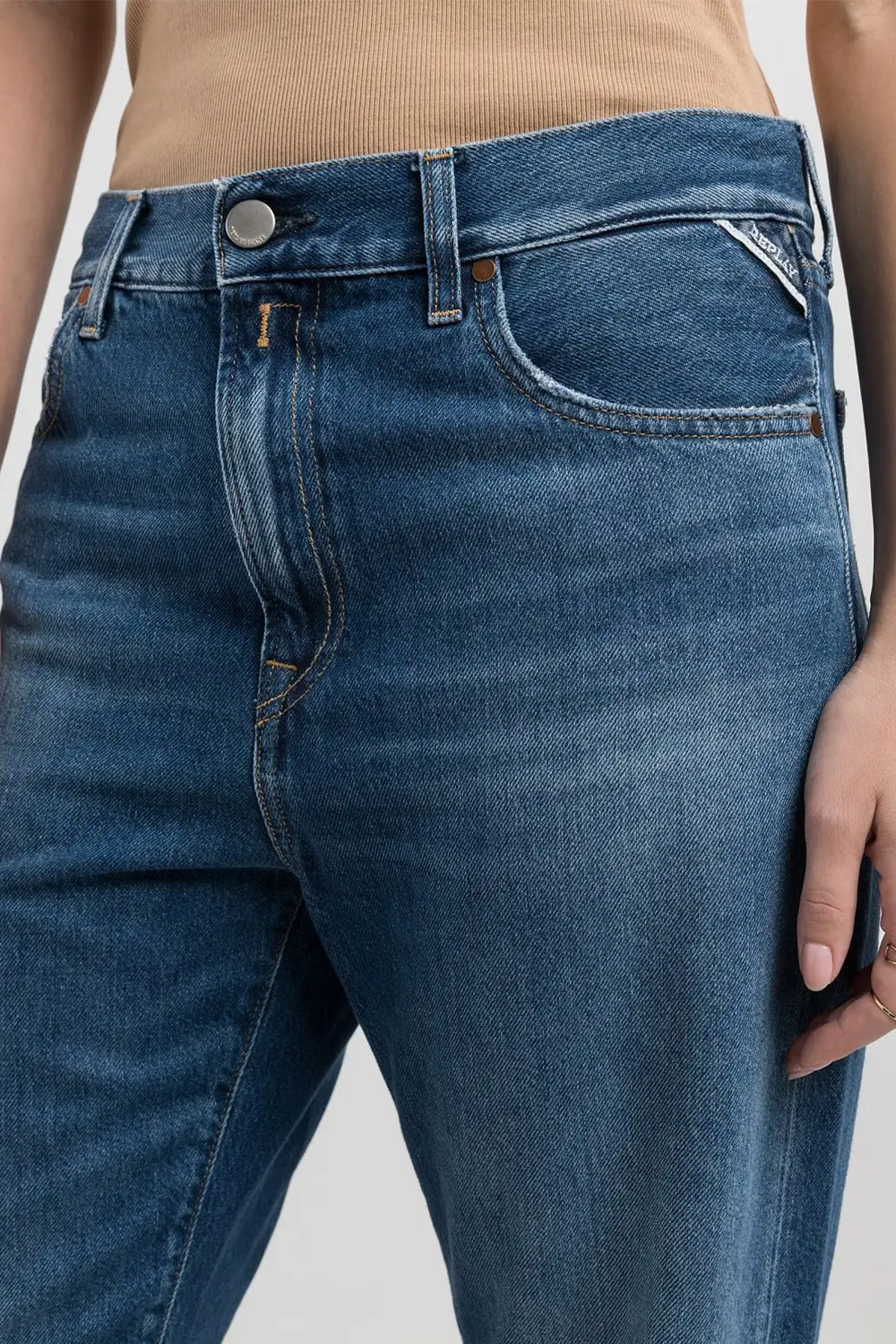 Becka Bootcut Jeans