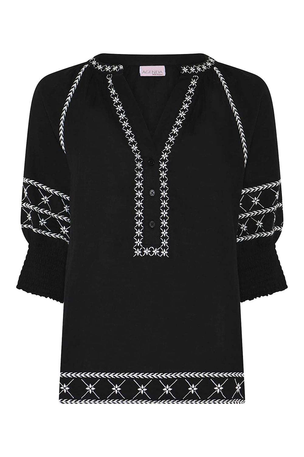 GemmaAG SS Bluse