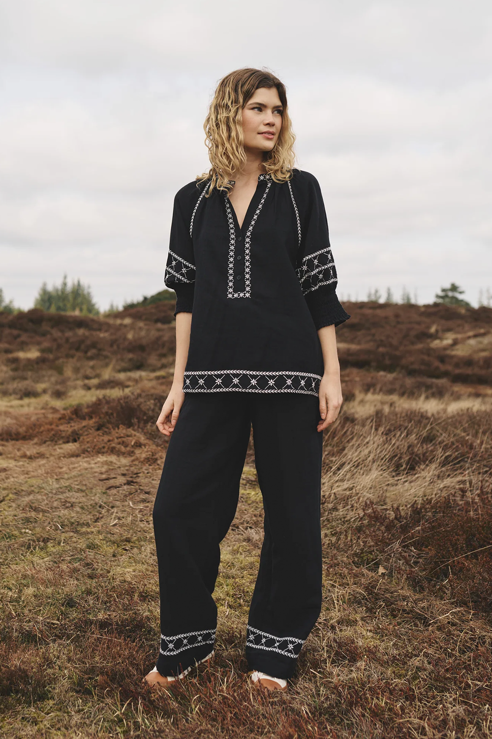 GemmaAG SS Bluse