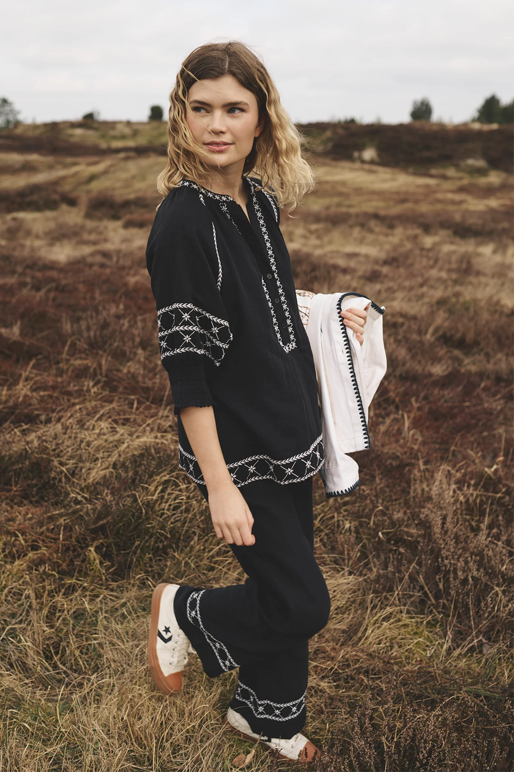 GemmaAG SS Bluse