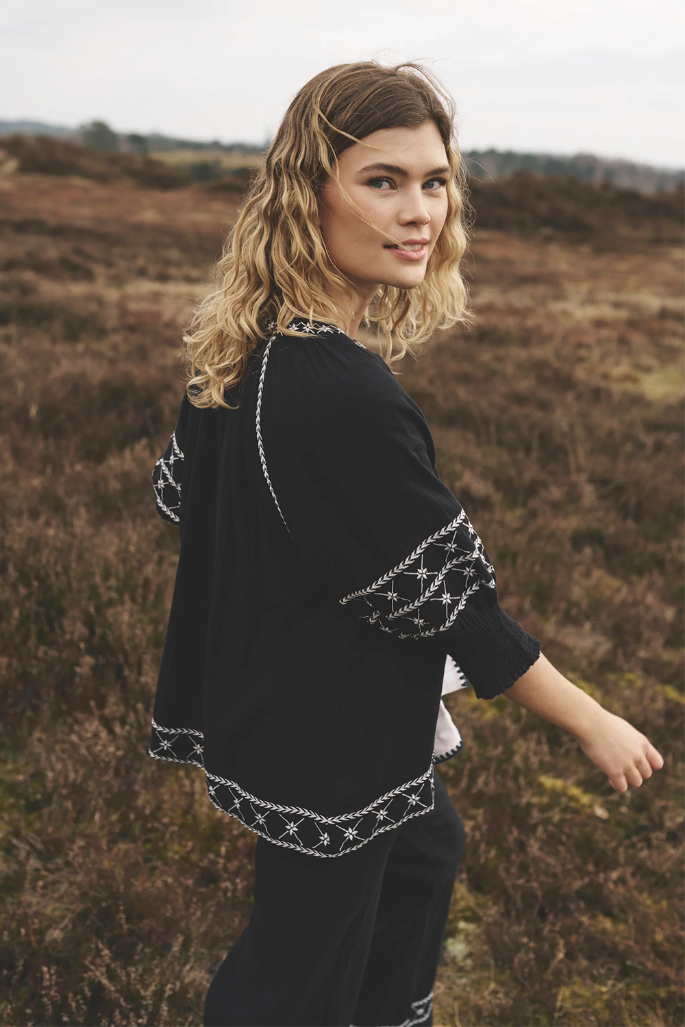GemmaAG SS Bluse