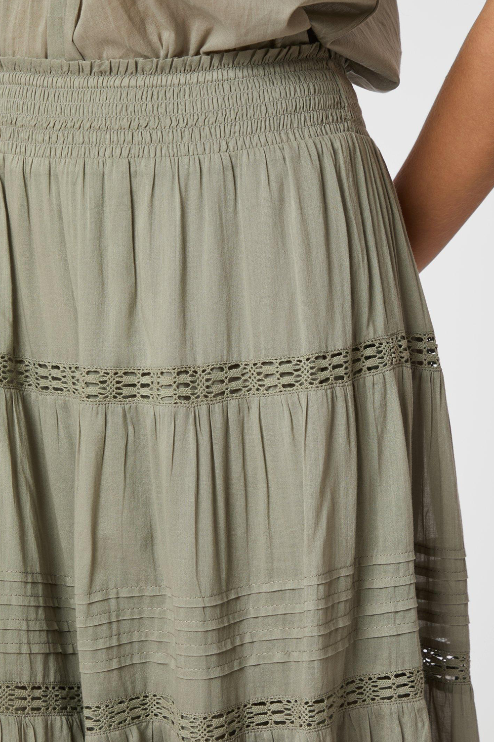Felicia Voile Nederdel