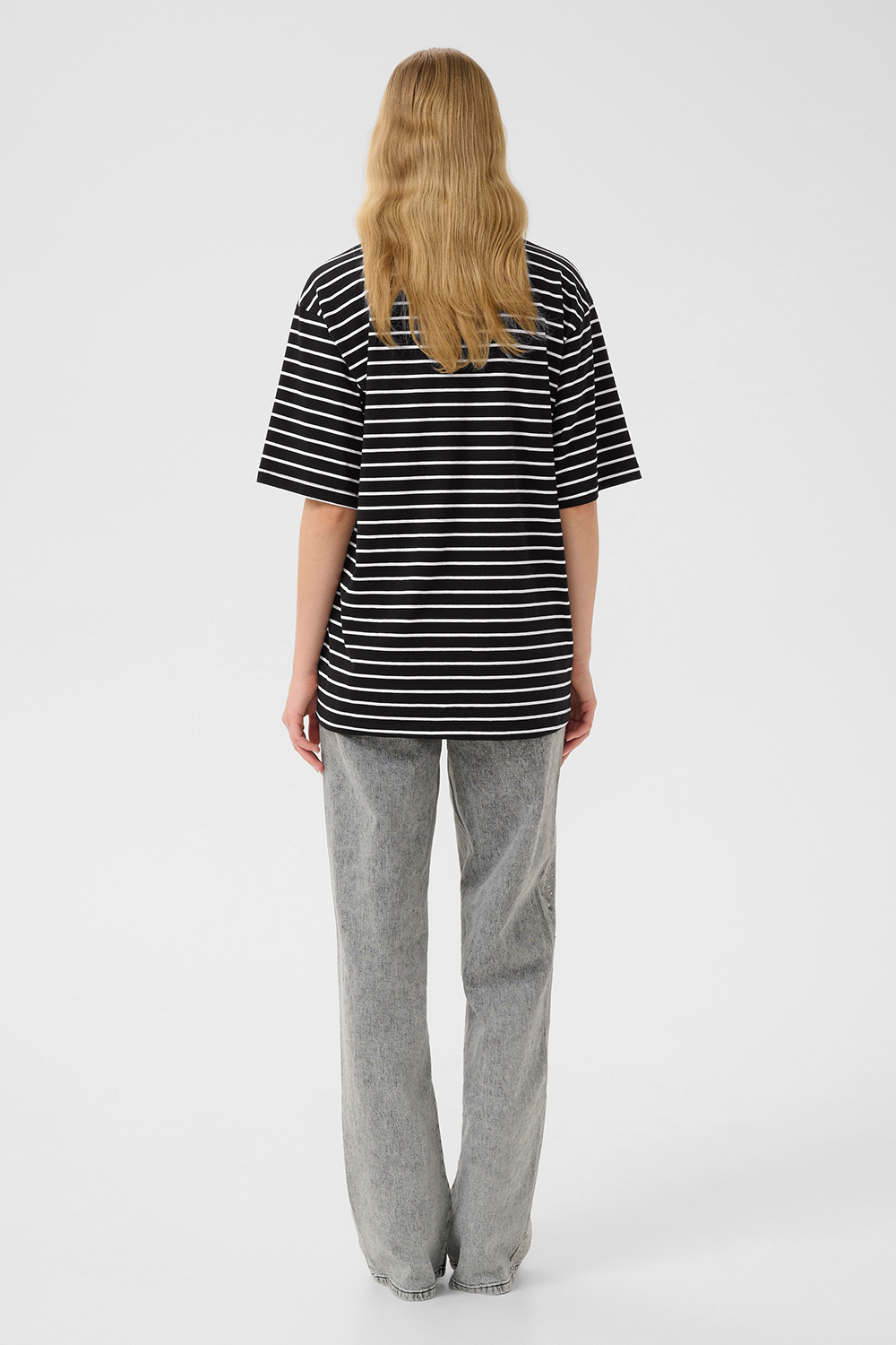 SamurillyGZ Stribet T-Shirt