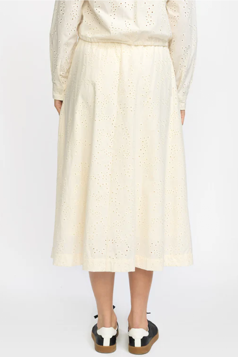 ESLeo GOTS Midi Nederdel