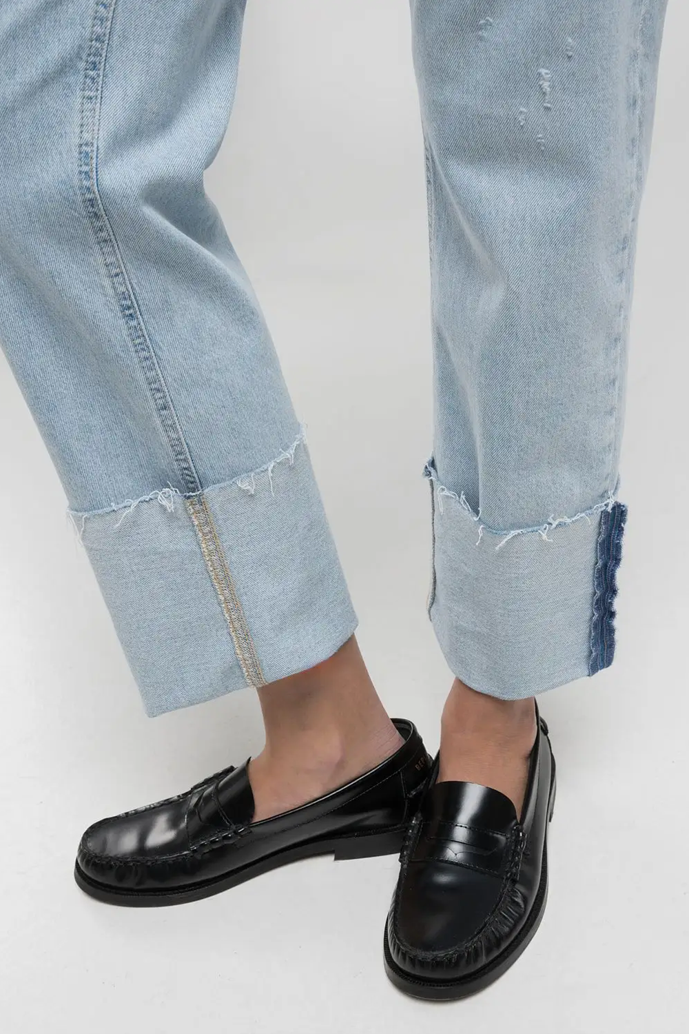 Akeme Straight-Fit Jeans