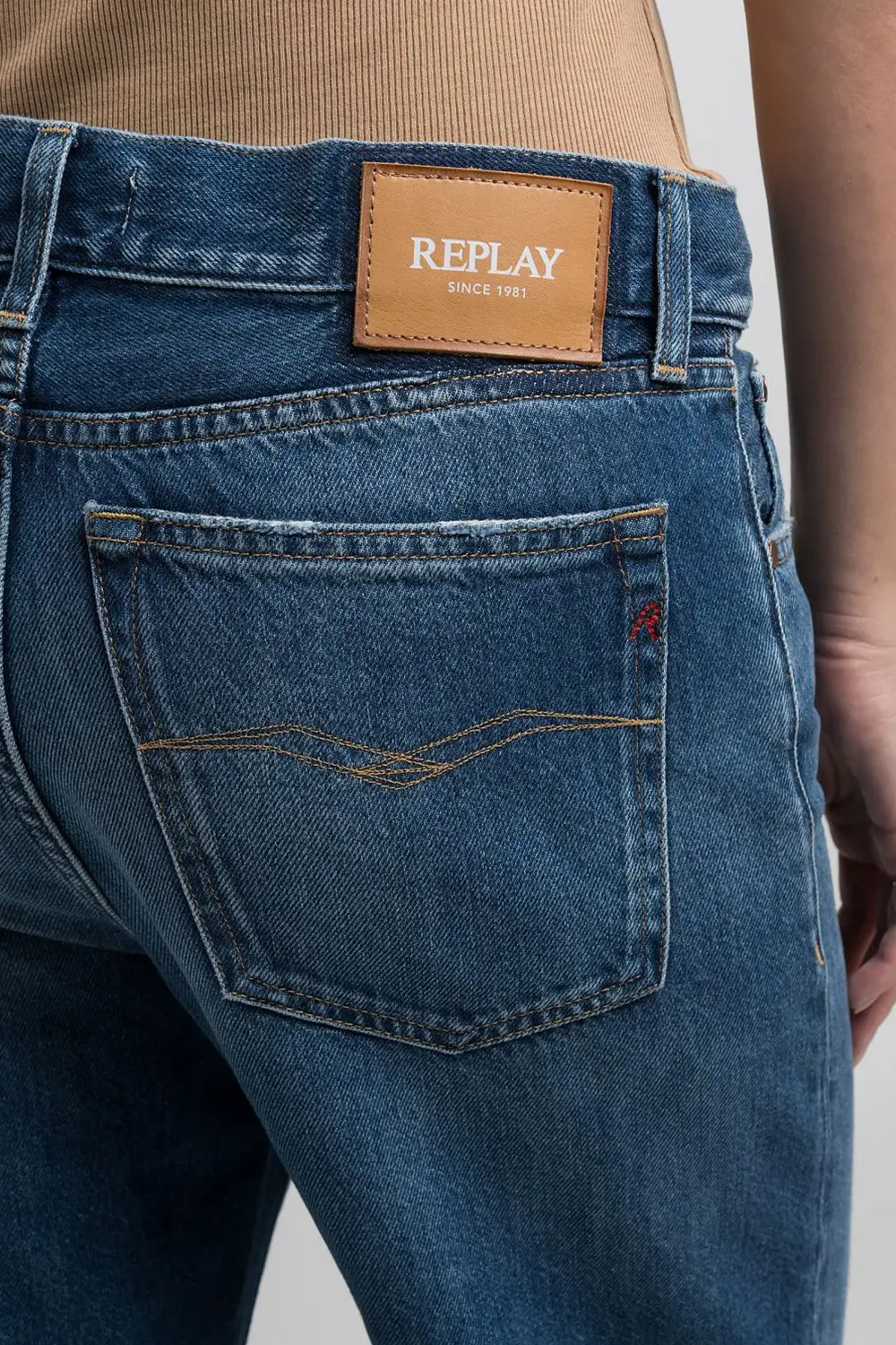 Becka Bootcut Jeans
