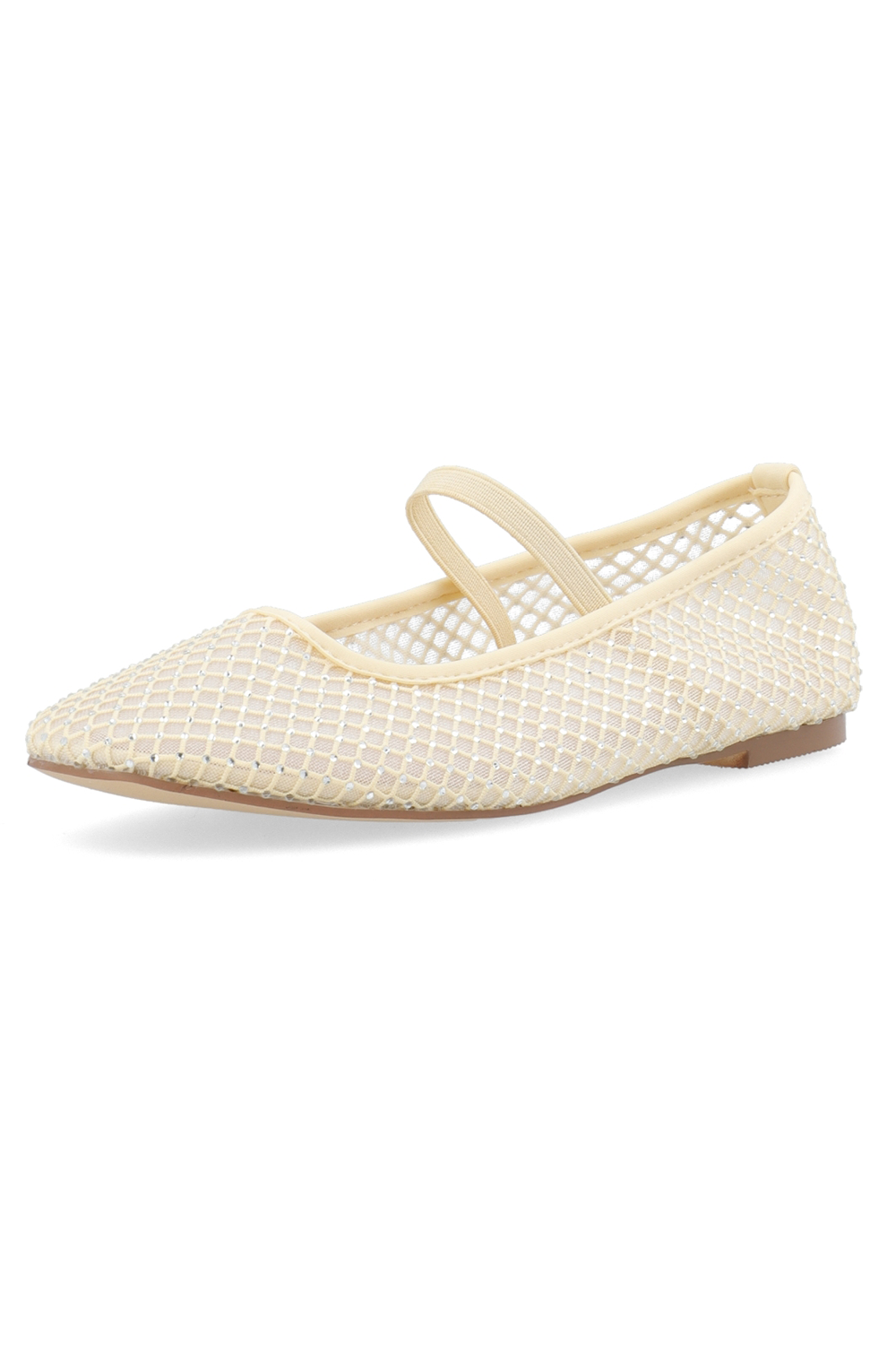 BIALILJA Mesh Ballerina