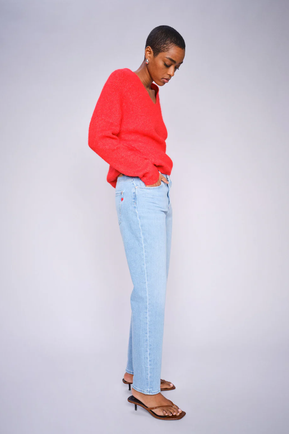 MMElly Gallon Jeans