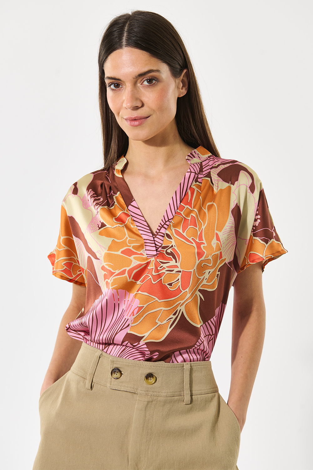 MelitaDEA Bluse