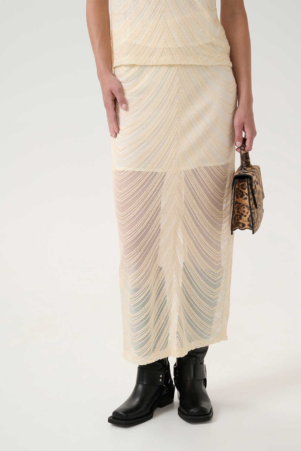 GZglira HW Long Nederdel