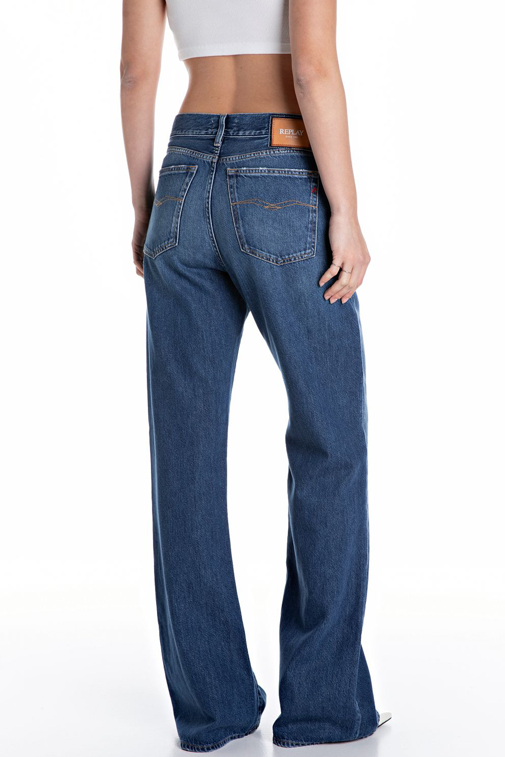 Becka Bootcut Jeans