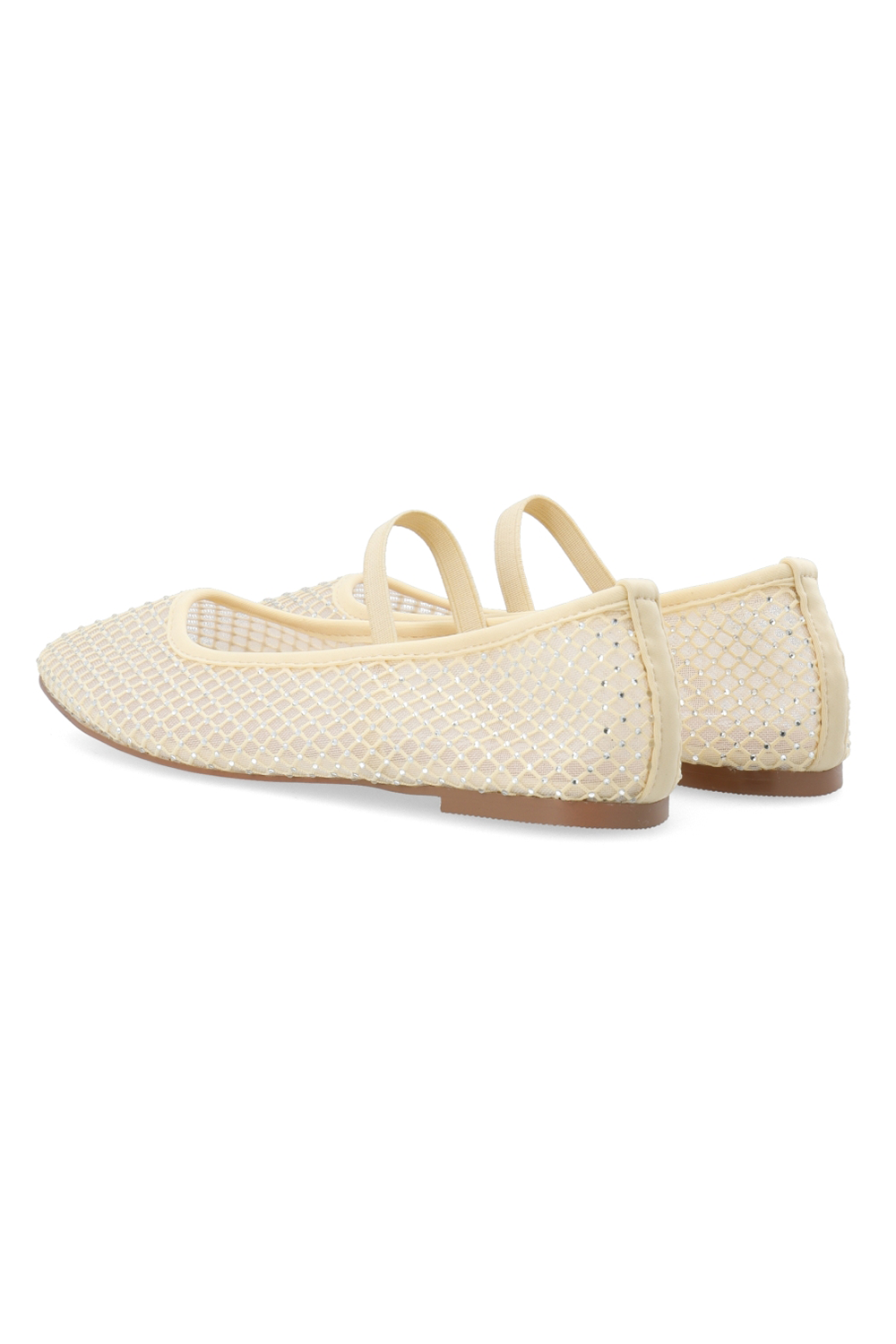 BIALILJA Mesh Ballerina