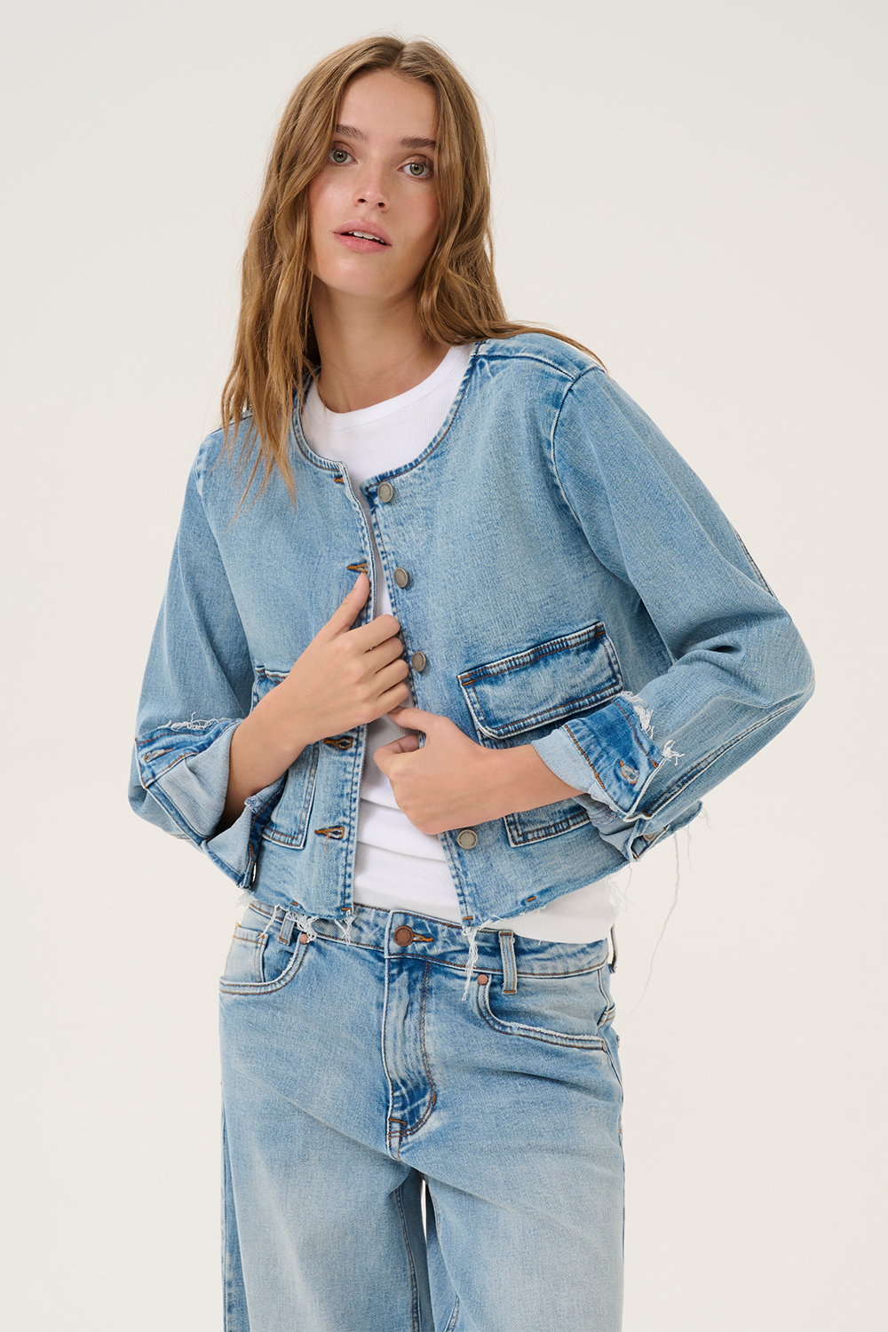 DangoMW 144 Short Jakke