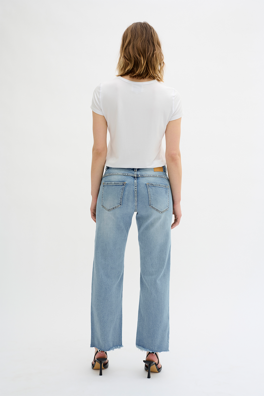 DangoMW 144 High Straight Y Jeans