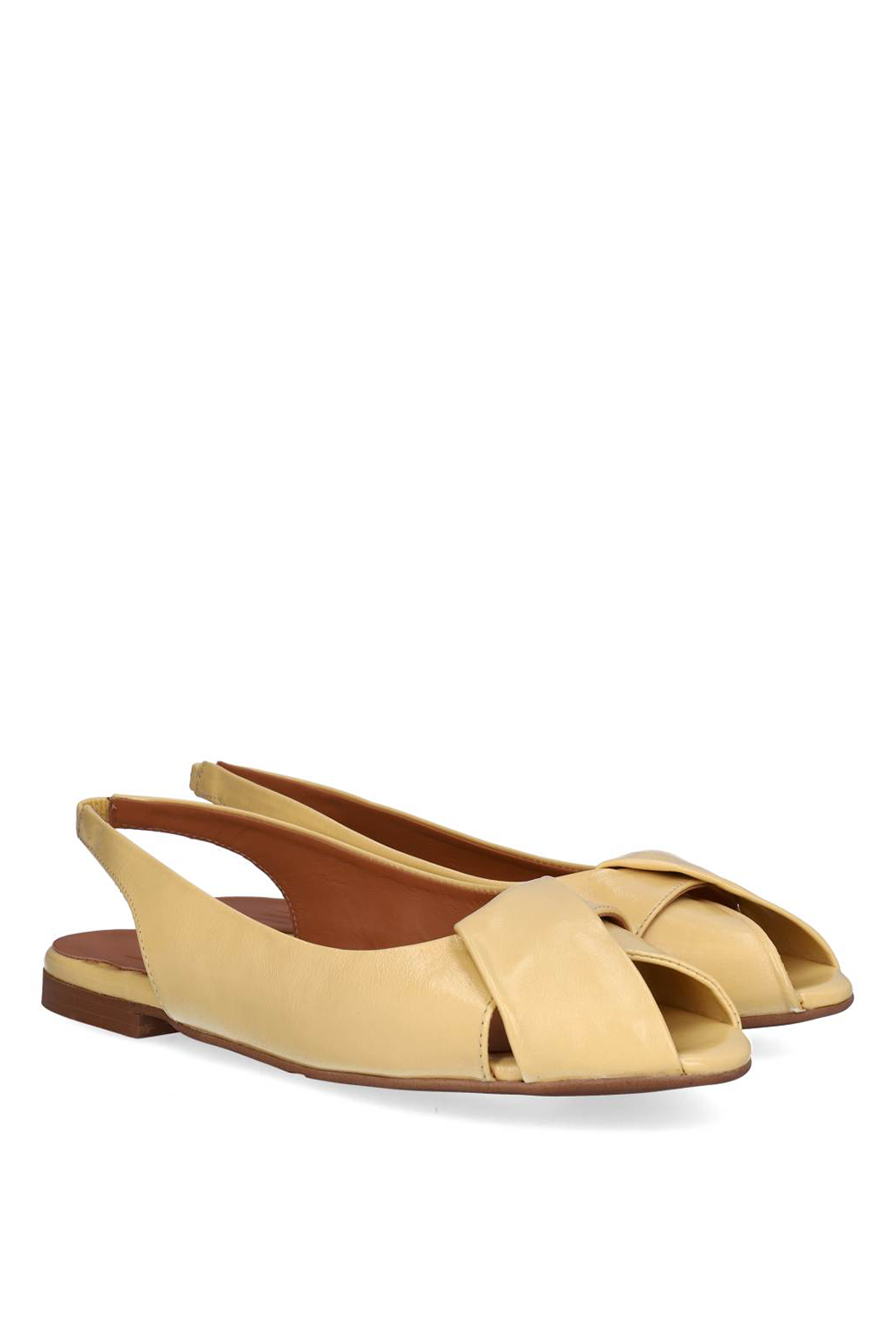 Sling-back Ballerina A7986