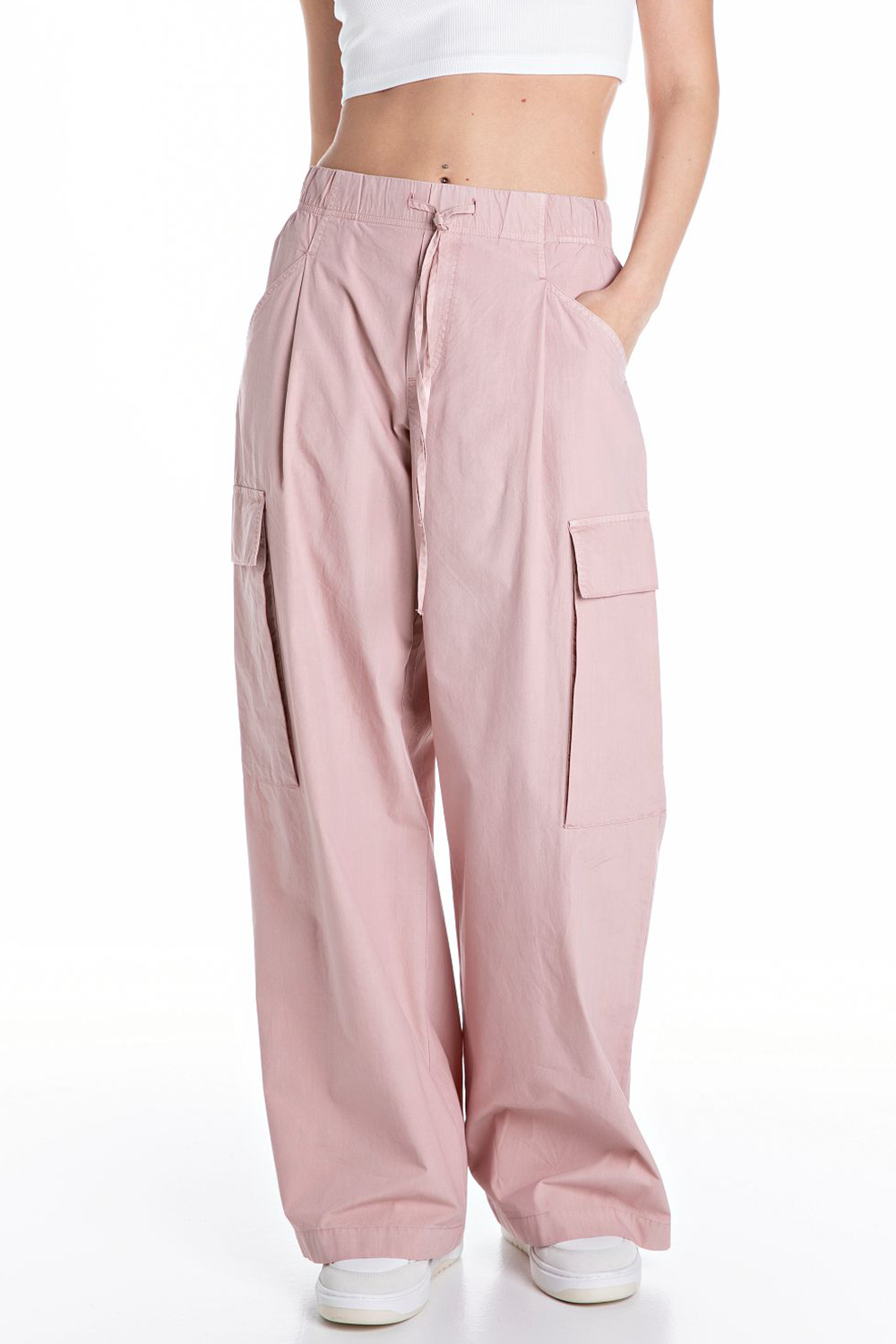 Relaxed-Fit Cargo Bukser