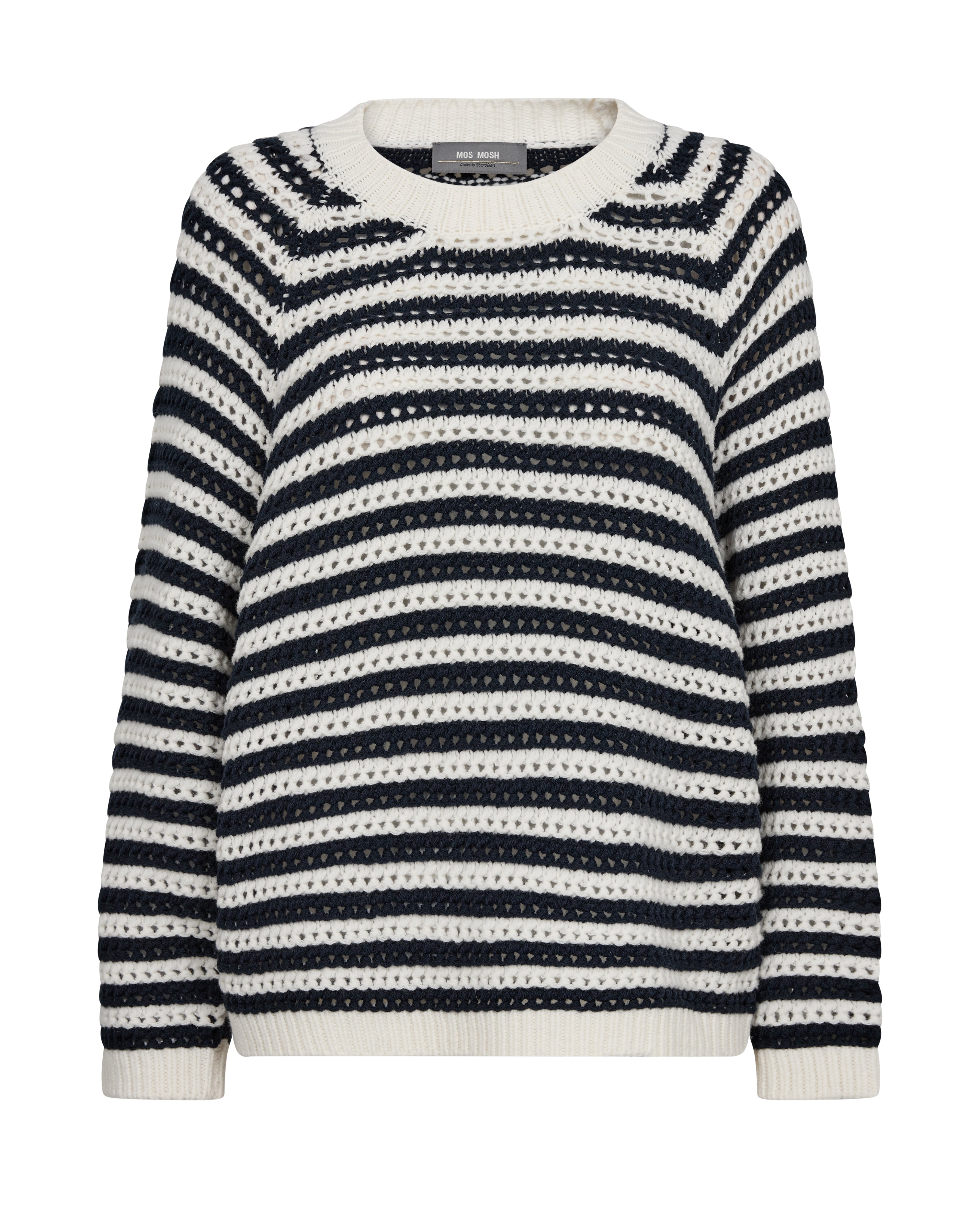 MMDaya Stripe Striktrøje