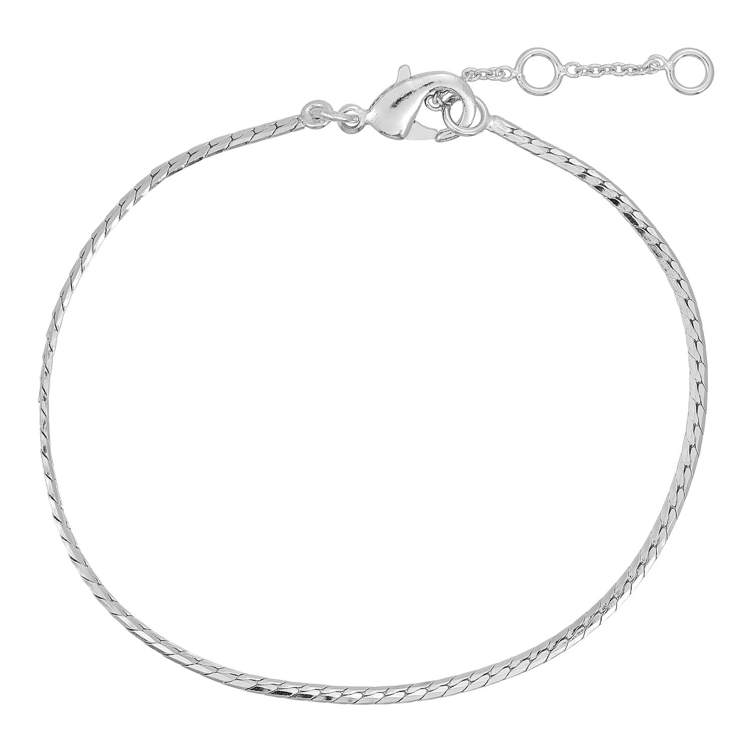 Snake chain armbånd