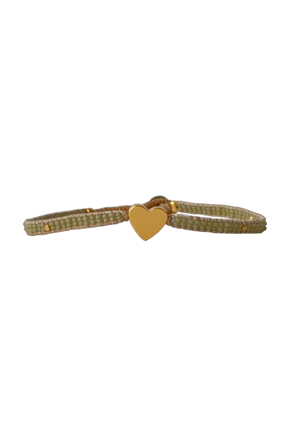 FI07 Armbånd, Jill Heart