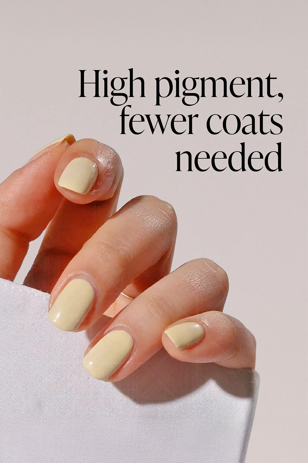 Cashmere Neglelak
