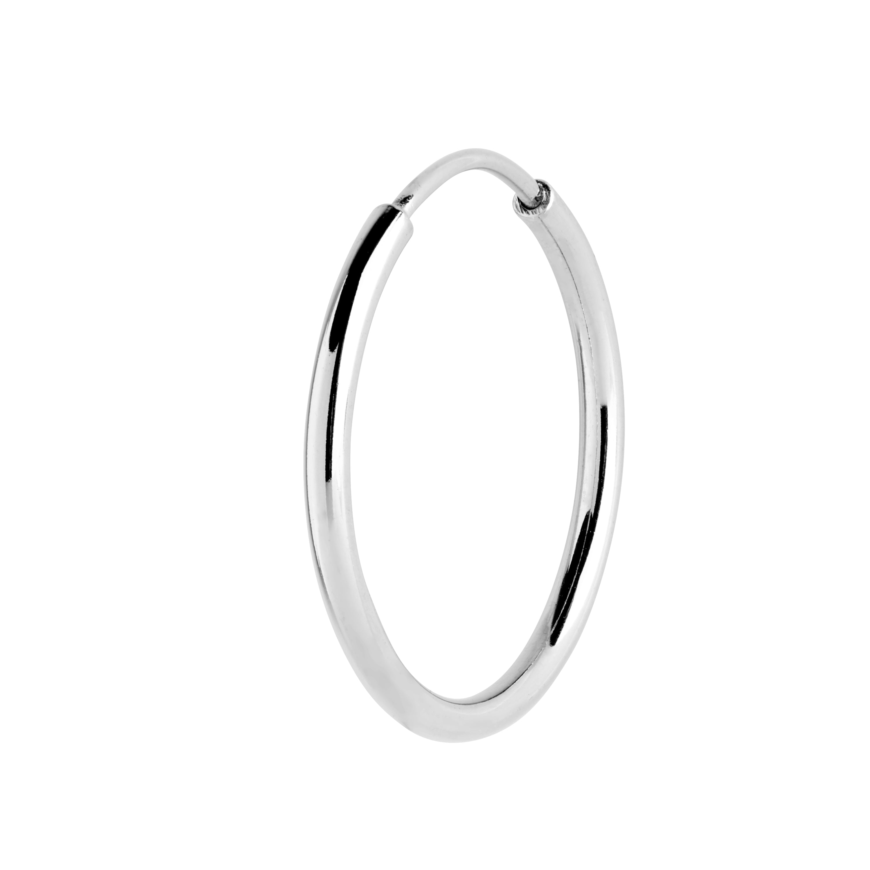 Senorita Hoops Øreringe