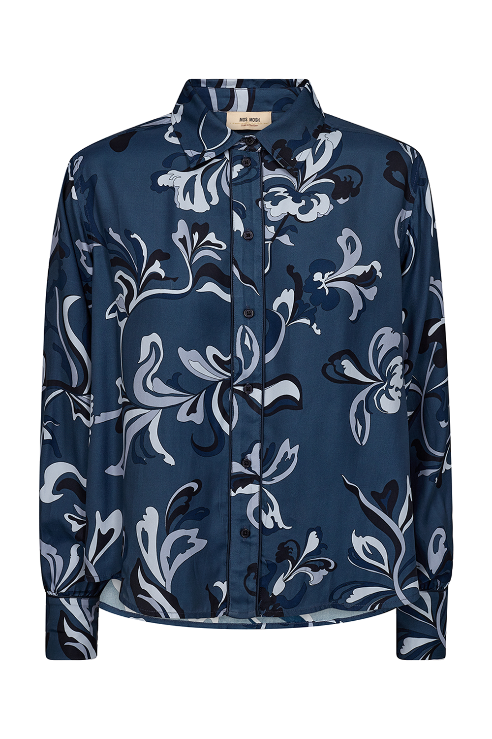 MMAbina Serve Skjorte