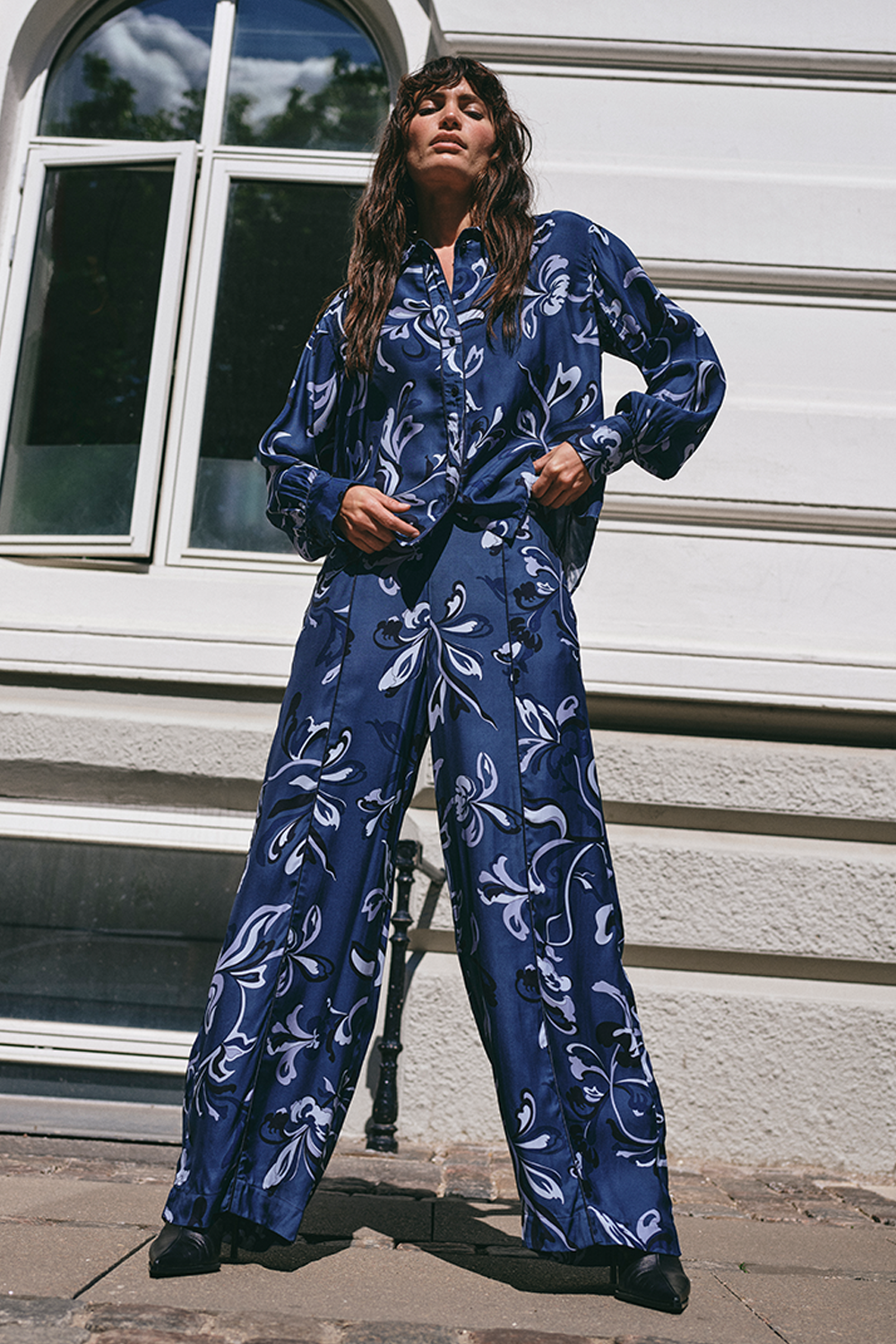 MMAbina Serve Skjorte