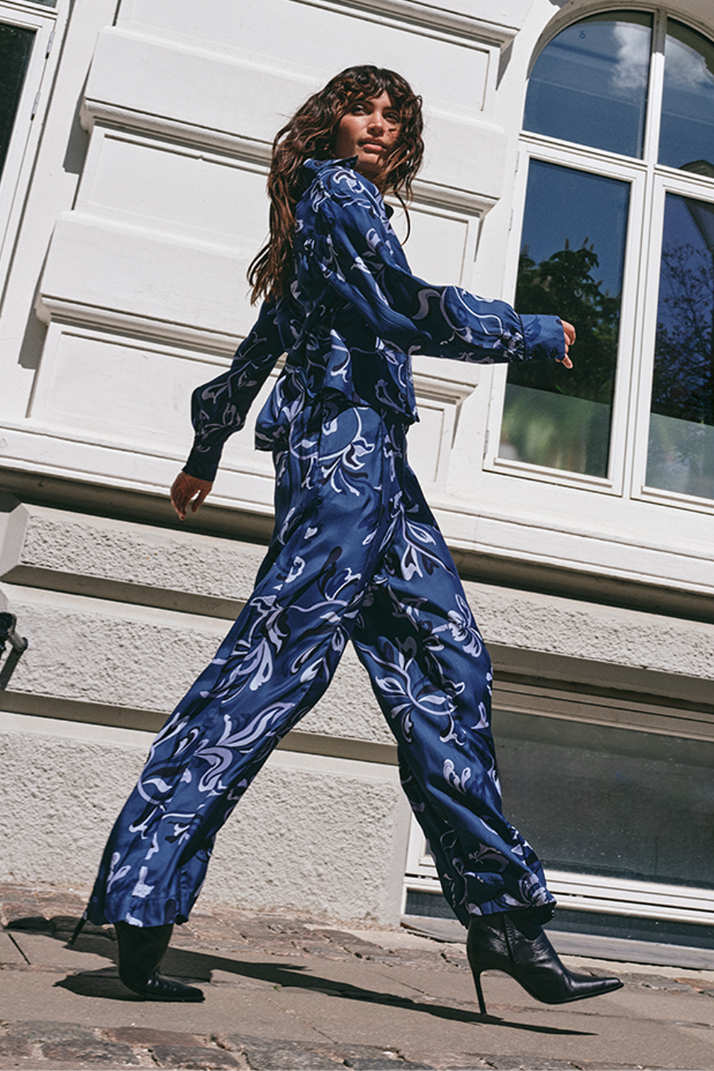 MMAbina Serve Skjorte