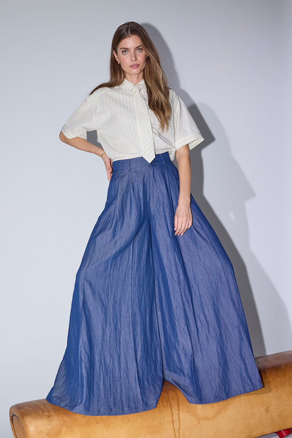 AbiolaCC Skirt Bukser