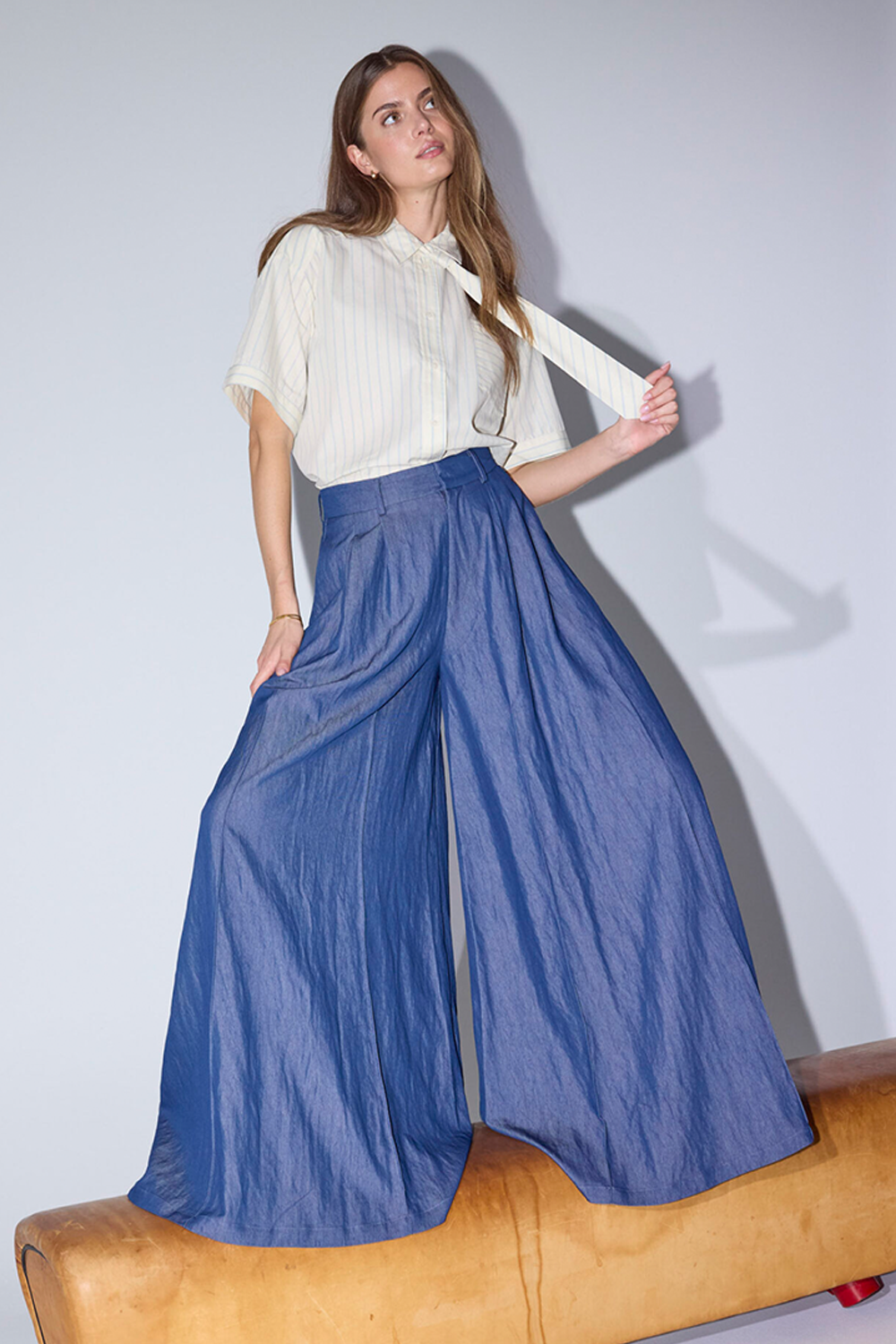 AbiolaCC Skirt Bukser