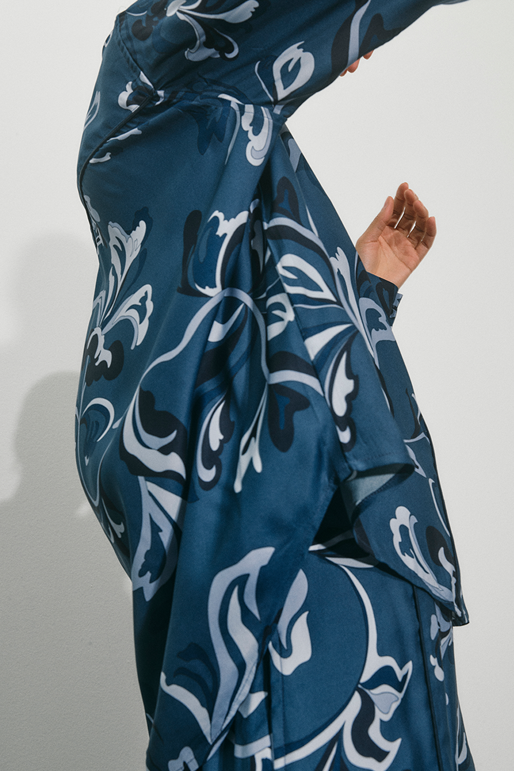 MMAbina Serve Skjorte