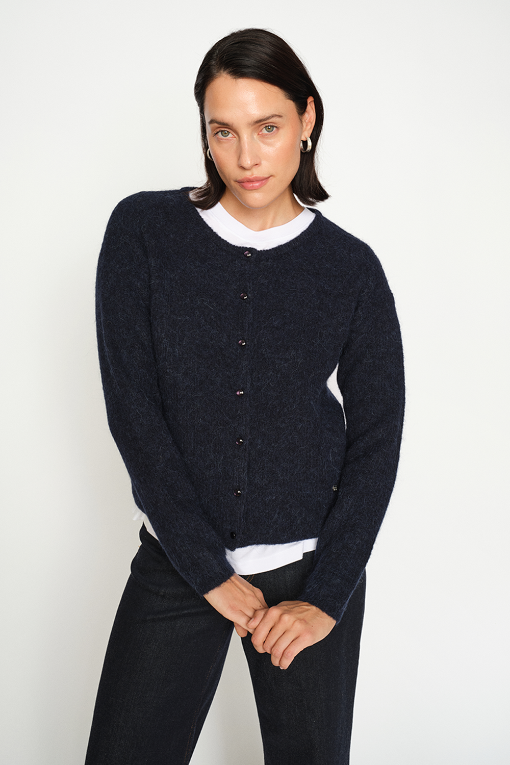 MMAlmine Knit Cardigan