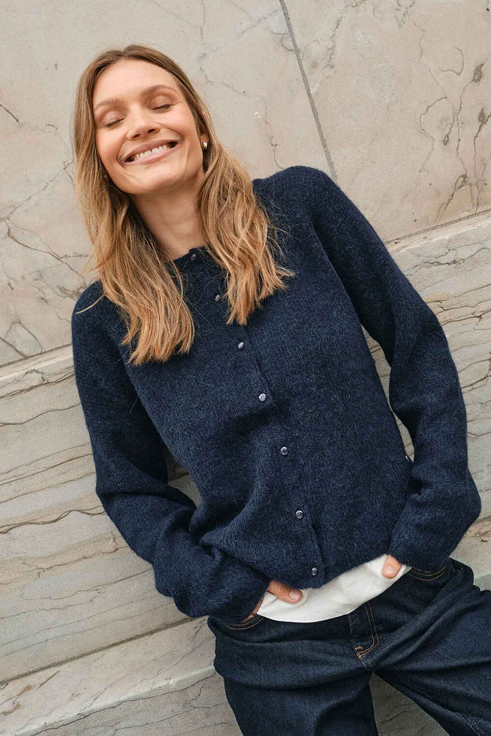 MMAlmine Knit Cardigan