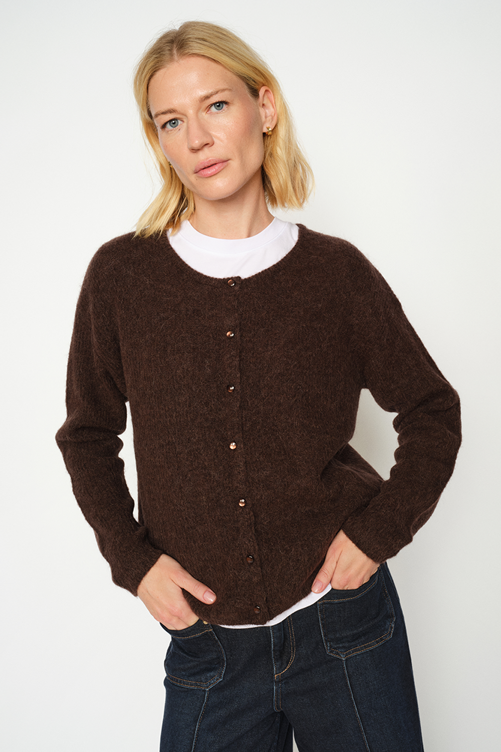 MMAlmine Knit Cardigan