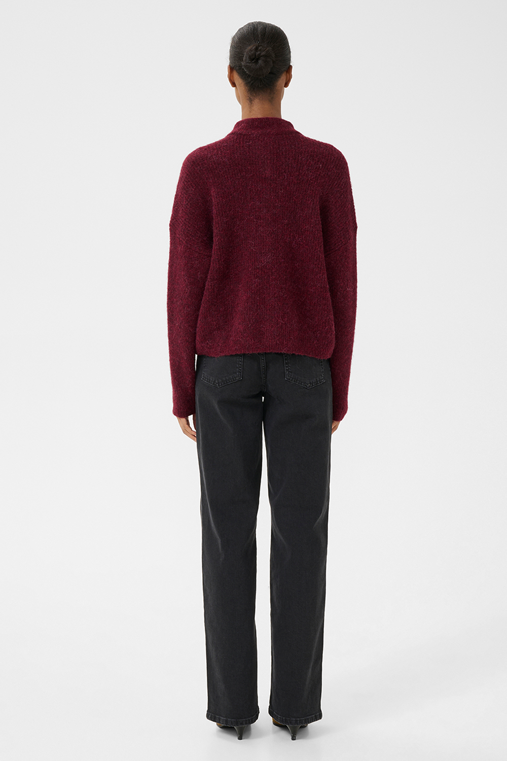 AlphaGZ Short Cardigan