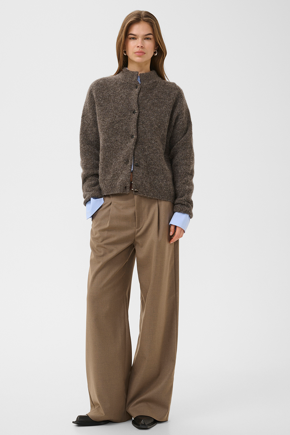 AlphaGZ Cardigan