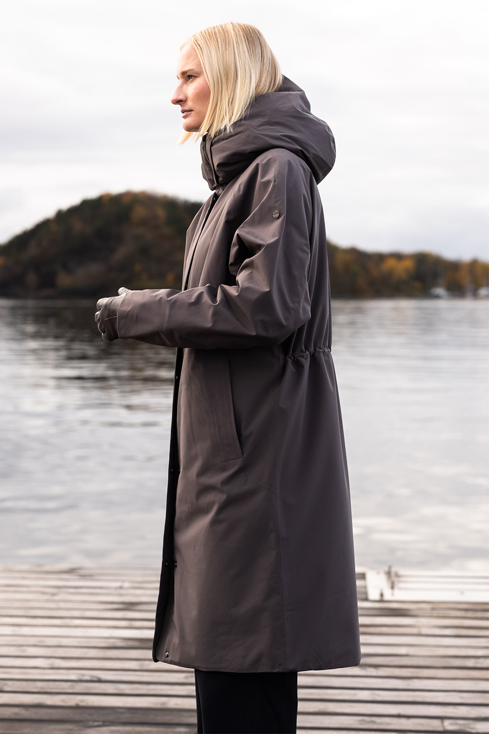 ZENITH ll Vinterfrakke