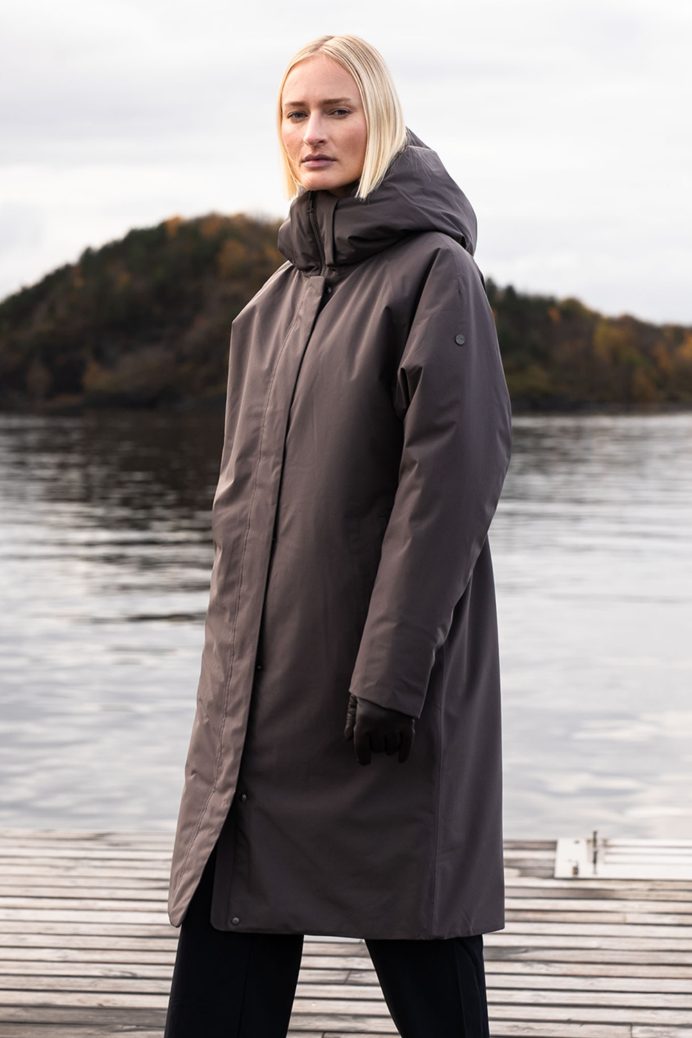 ZENITH ll Vinterfrakke