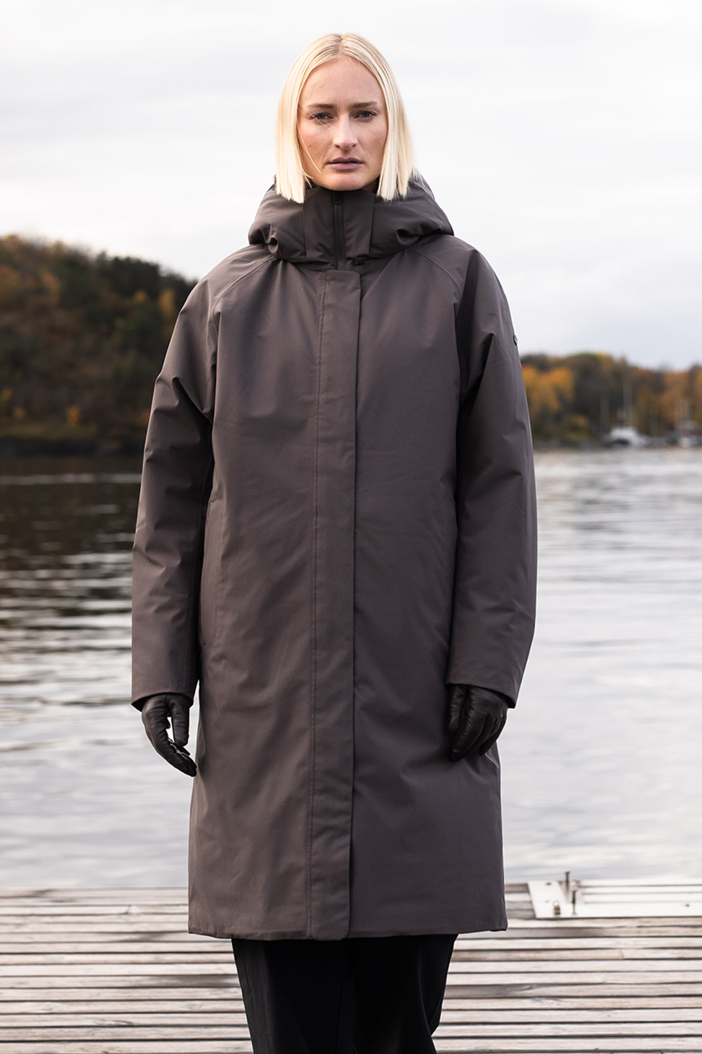 ZENITH ll Vinterfrakke