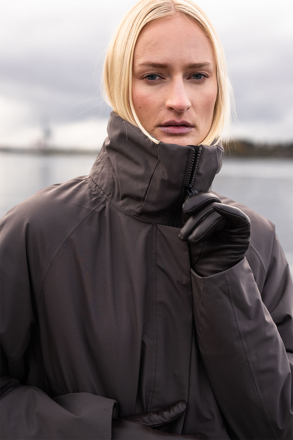 ZENITH ll Vinterfrakke