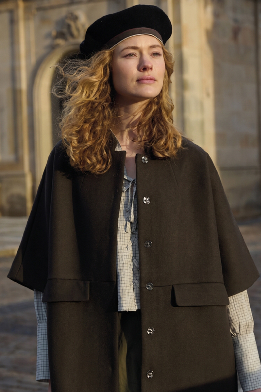 Anette Uld Kappe