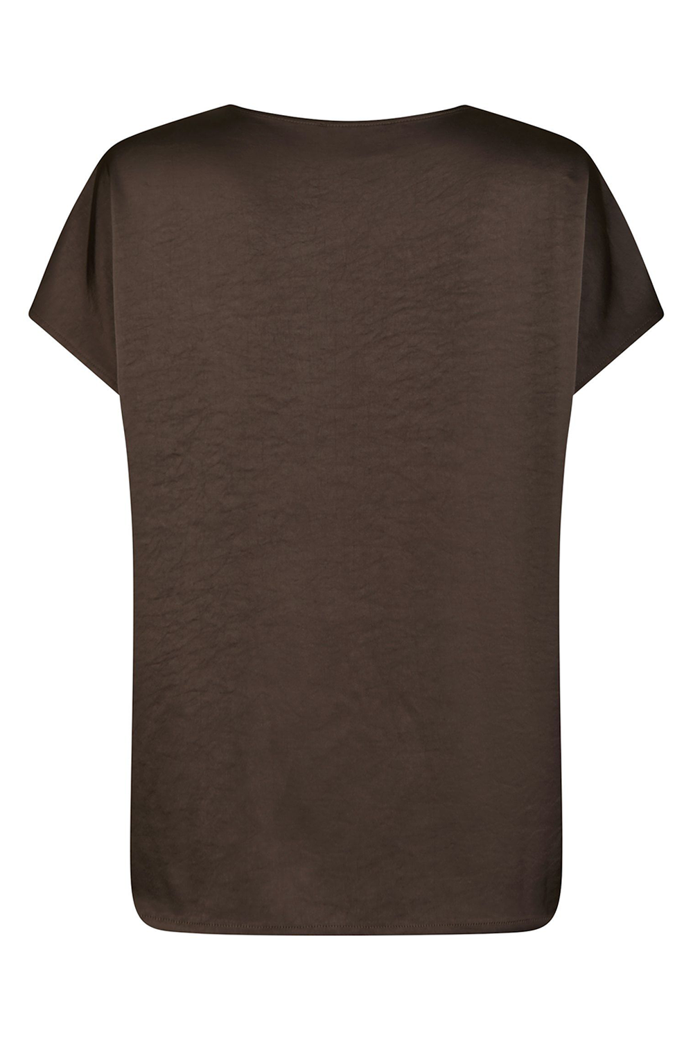 Annabeth Heavy Sateen T-shirt