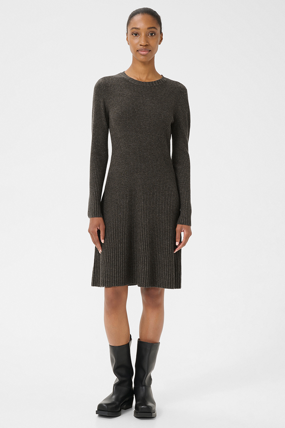 AntaliGZ Wool Kjole