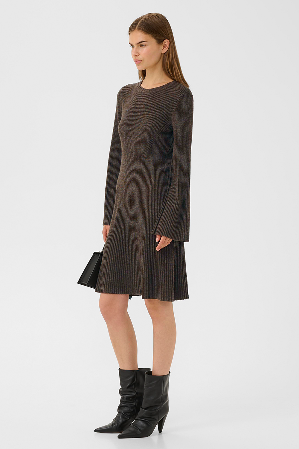 AntaliGZ Wool Kjole